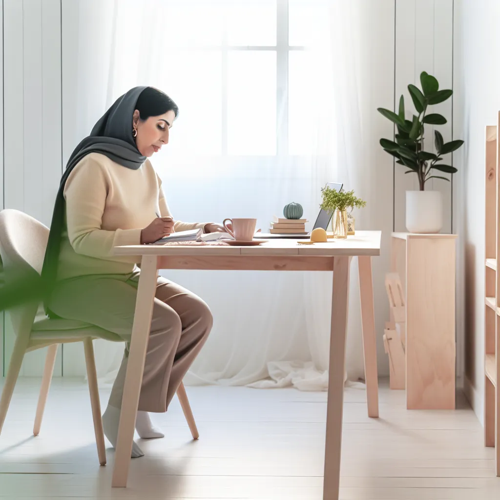 Nordic lifestyle writing