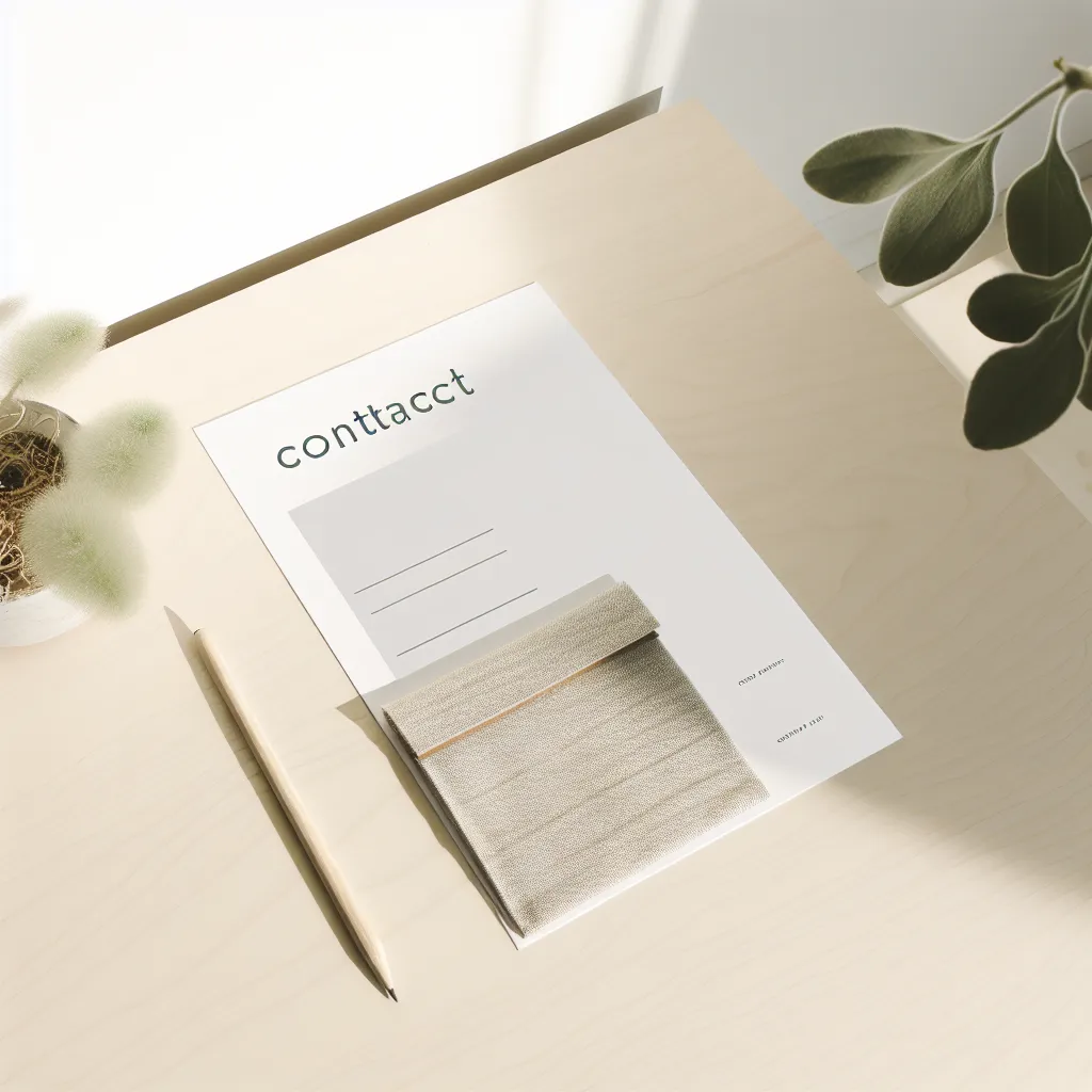 Contact Nordic Pantry Harmony