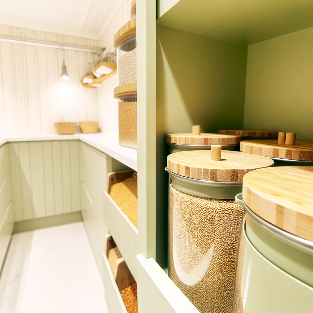 Nordic grain storage