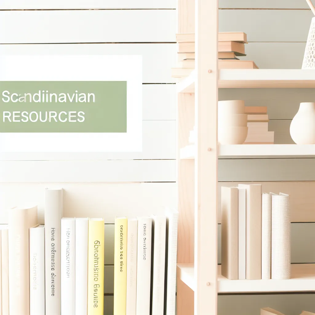 Nordic organization resources