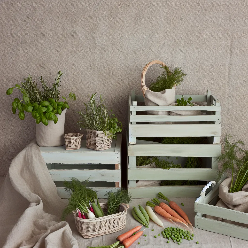 Seasonal pantry reset