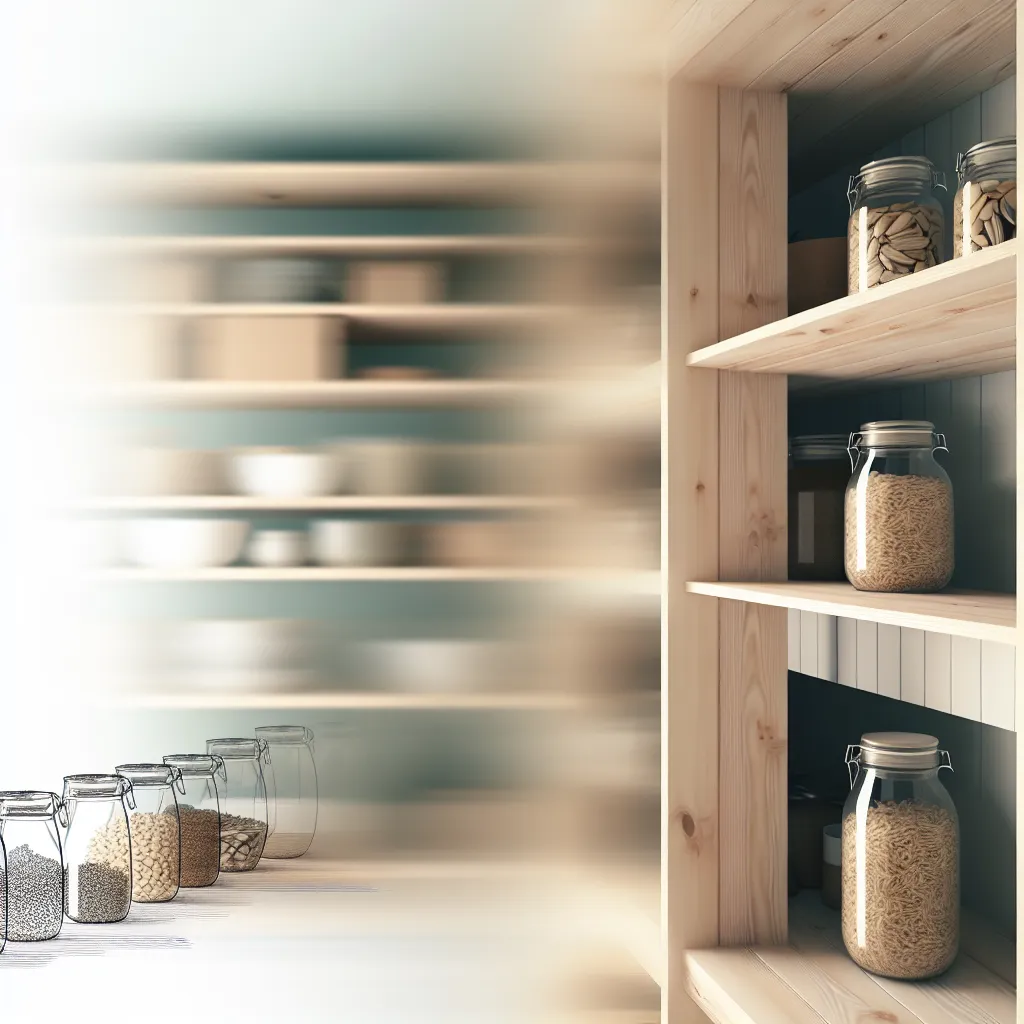 Priya's seasonal pantry